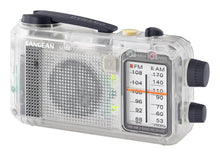 Load image into Gallery viewer, Sangean MMR-77CL / MMR-77CLX - Multi-Powered Portable Radio Receiver - Clear
