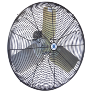 Schaefer 24CFO 24" Circulation Fan with OSHA Guard