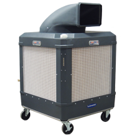 Schaefer WayCool WC-1HPMFAOSC Portable Evaporative Cooler