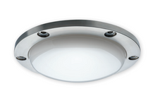 Load image into Gallery viewer, Shat-R-Shield Lighting Ironclad H2O Pro Tamper-Resistant LED Light for Correctional &amp; Behavioral Facility Showers
