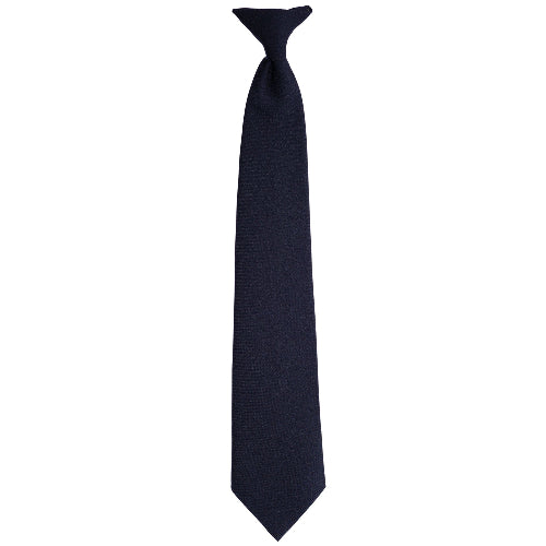 Tact Squad TIE Men's Clip On Tie