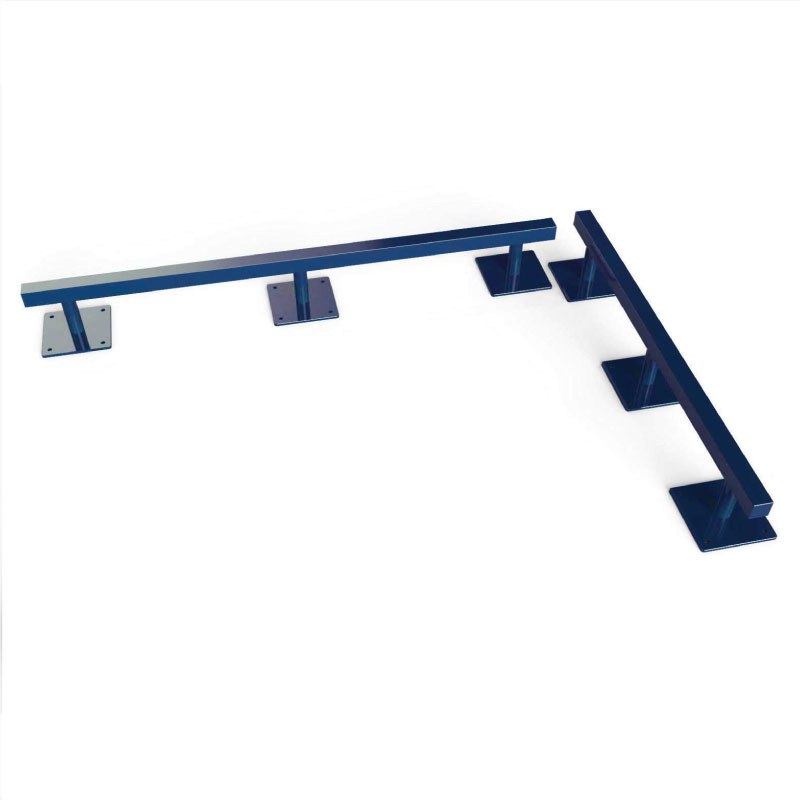 TriActive Balance Beam (BABM) for Corrections Facilities
