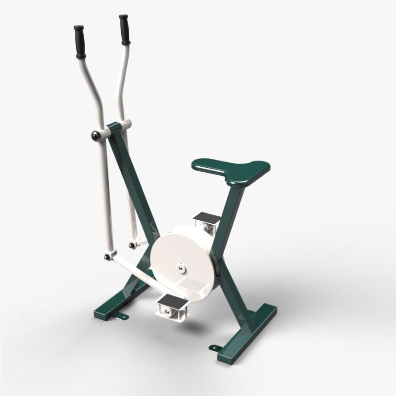 stationary bicycle exercise equipment TriActive Exercise Bike (EBIK) - Corrections Facilities - Fitness Equipment