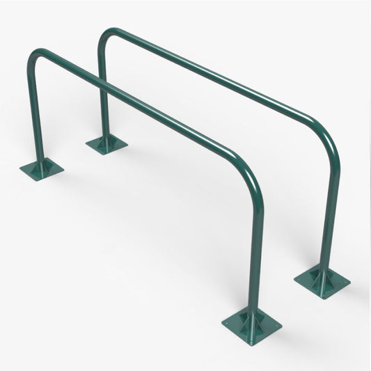 TriActive Parallel Bars (PBAR) for Corrections Facilities