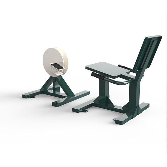 TriActive Recumbent Bike (RBIK) for Corrections Facilities