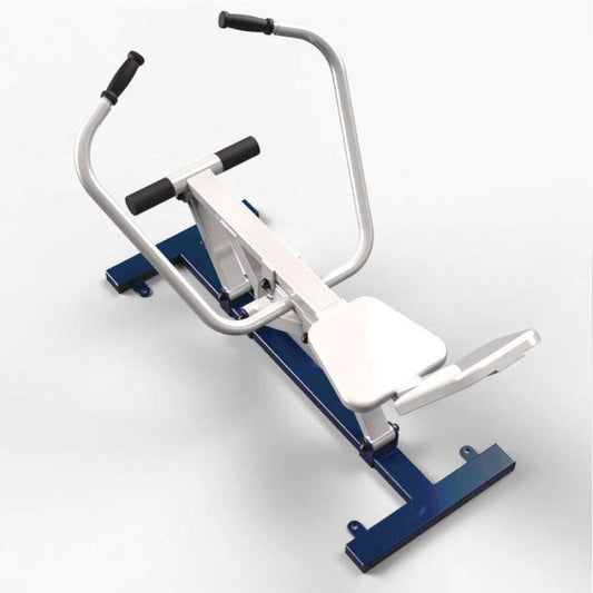 TriActive Rowing Machine (ROWR) for Corrections Facilities