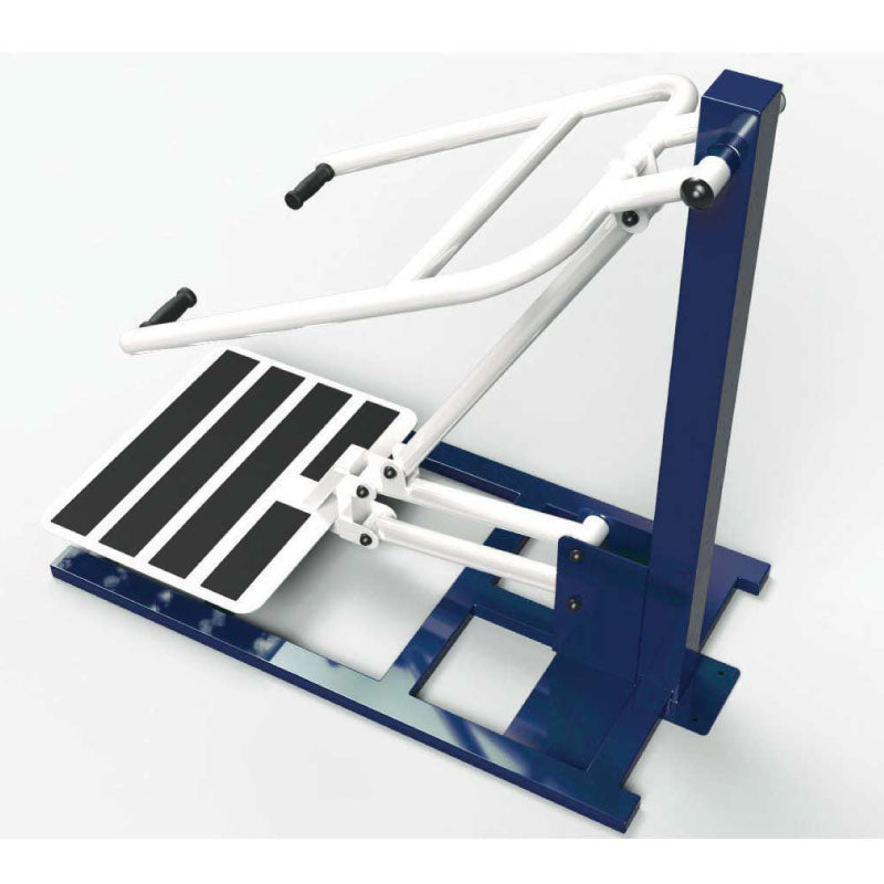 TriActive Squat Press (SQAT) for Corrections Facilities