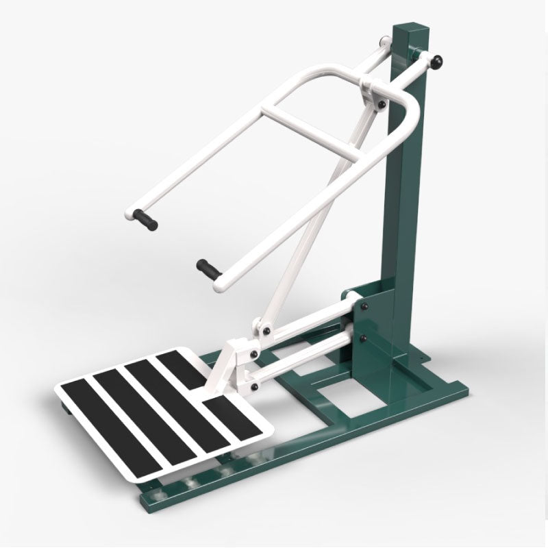 TriActive Squat Press (SQAT) for Corrections Facilities