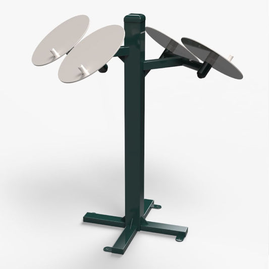 TriActive Tai Chi Spinners (TCHI) for Corrections Facilities