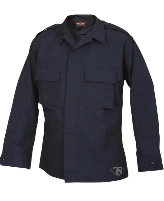 TruSpec Long Sleeve Tactical Shirt - Poly/Cotton Rip-Stop