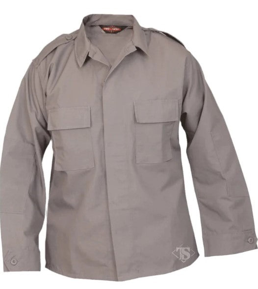 TruSpec Long Sleeve Tactical Shirt - Poly/Cotton Rip-Stop