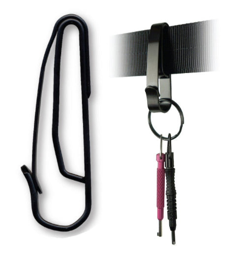 ZAK Tool ZT55 Tactical Key Ring Belt Holder