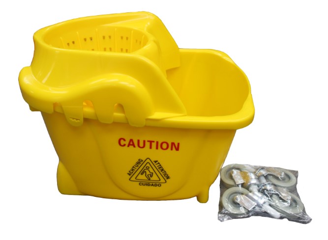 Prison Mop Bucket Wringer