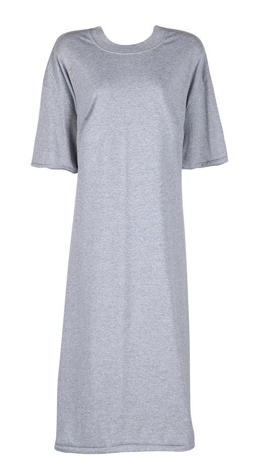 Unisex Jersey Knit Nightshirt | Anchortex Anchortex Corporation Unisex Jersey Knit Nightshirt | Anchortex Anchortex Corporation