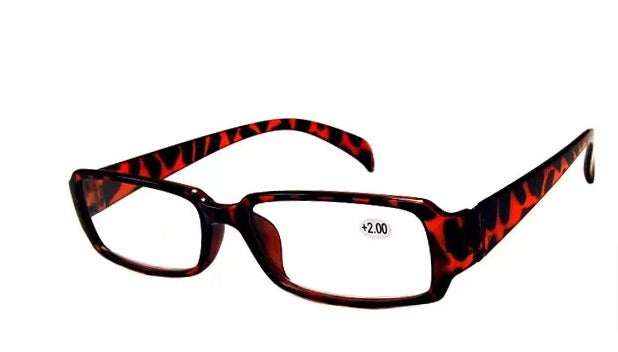 Plastic Reading Glasses