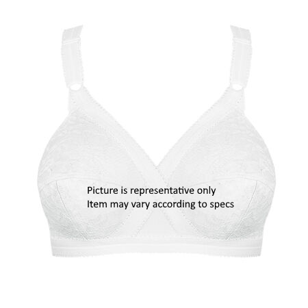 Private Label First Quality - Cross Your Heart Bra Size 32 A