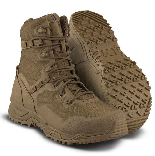 Altama 322003 Raptor 8" Safety Toe Boots - Coyote