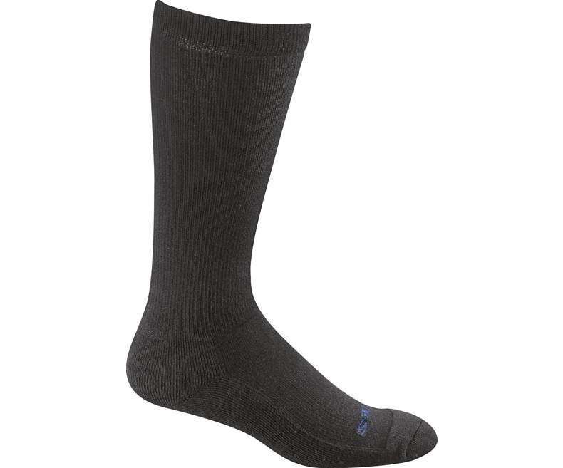 Bates Uniform Dress Socks in Black Bates Uniform Dress Socks in Black