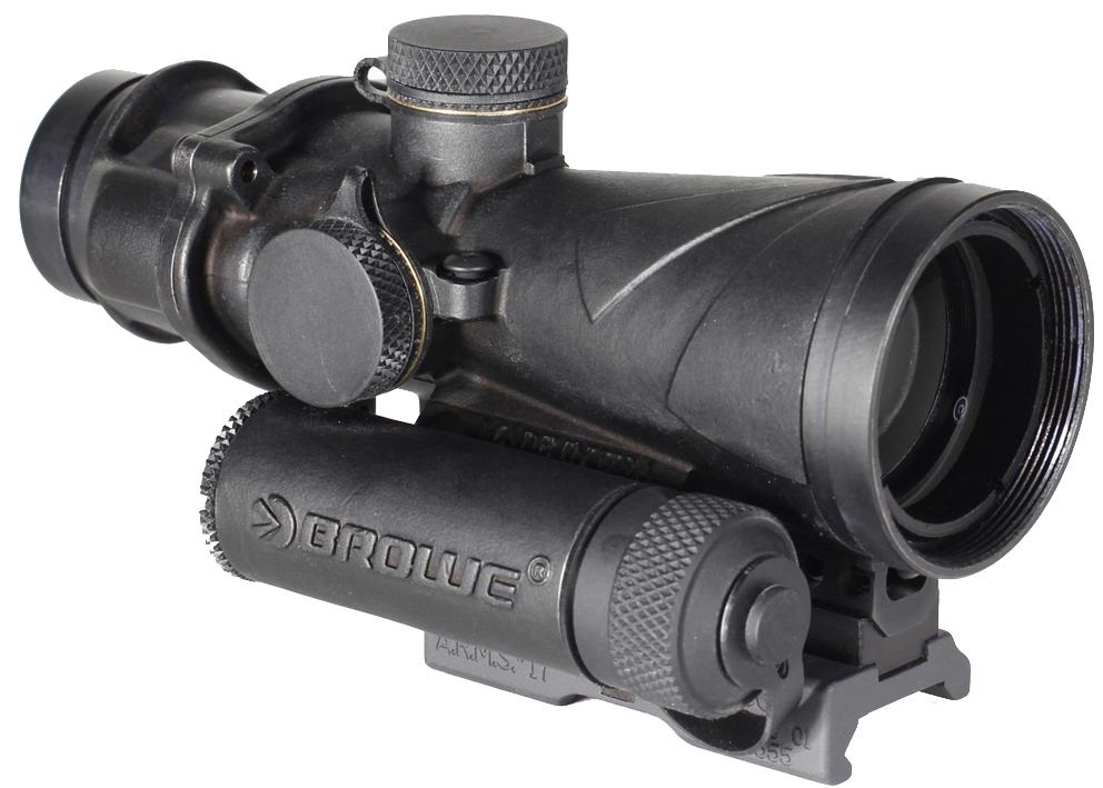 Browe 4x32 Combat Optic (BCO) Rifle Scope