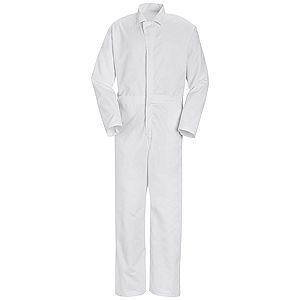 Red Kap CT16WH Twill Painter's Coverall