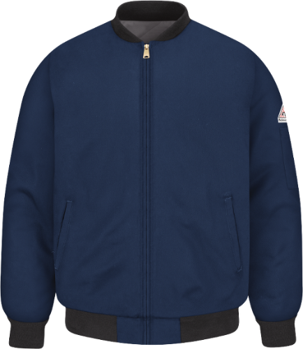 Bulwark JET2NV Midweight FR Team Jacket - Excel FR (HRC 4 - 45 cal)