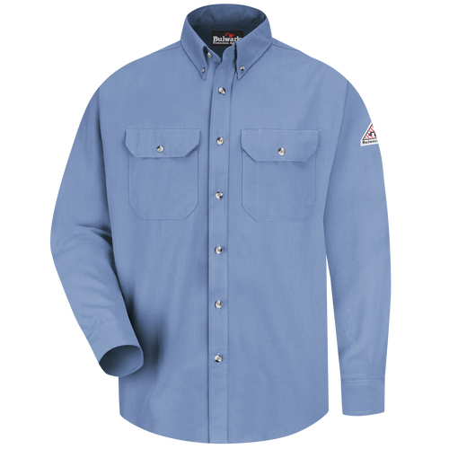 Bulwark SMU2 Flame Resistant Dress Uniform Shirt - CoolTouch 2 (HRC 2 - 9.0 cal)