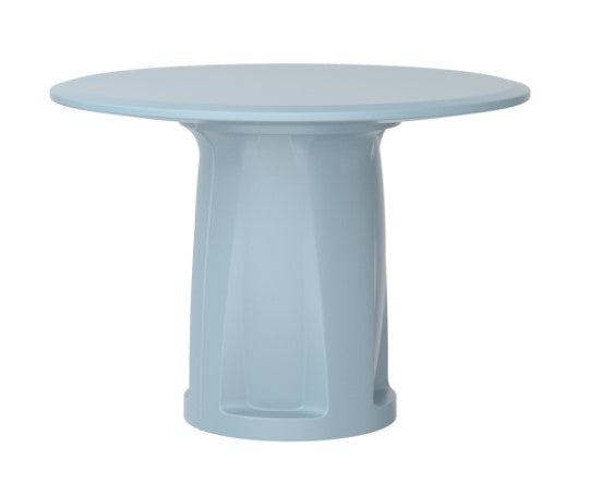 Cortech 668 Endurance Table - 42" Round Top with Cylinder Base
