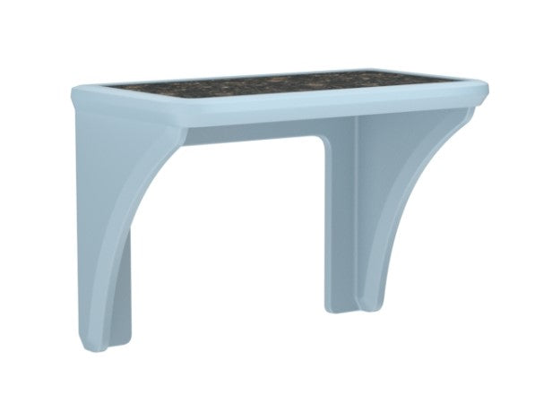 Cortech 7610 Endurance ADA Compliant Wall Mounted Desk