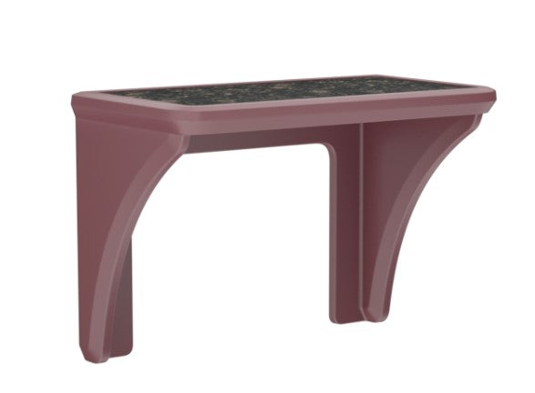 Cortech 7610 Endurance ADA Compliant Wall Mounted Desk