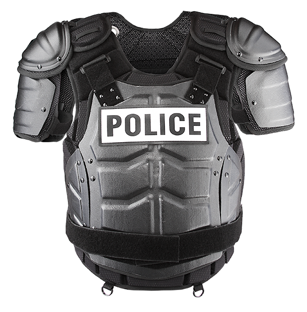 upper gear Damascus DFX2 Elite Hard Shell Upper Body Protection System
