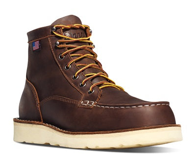 musubore ブーツ Danner 15564 Bull Run Men's Moc Toe 6