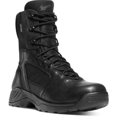 Danner 28010 Kinetic 8" Tactical Boots with GoreTex - Black