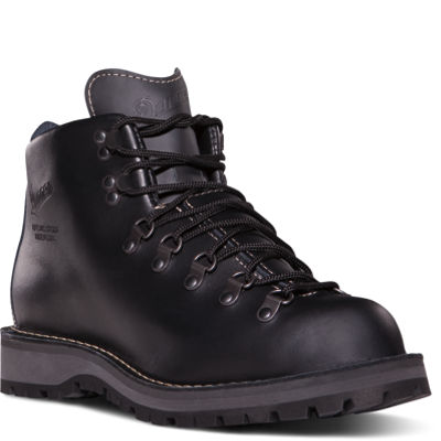 Danner 30860 Men's Mountain Light II 5" Outdoor Boots - Black