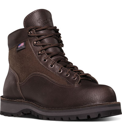 Danner 33020 Light II 6" Outdoor Boots - Dark Brown