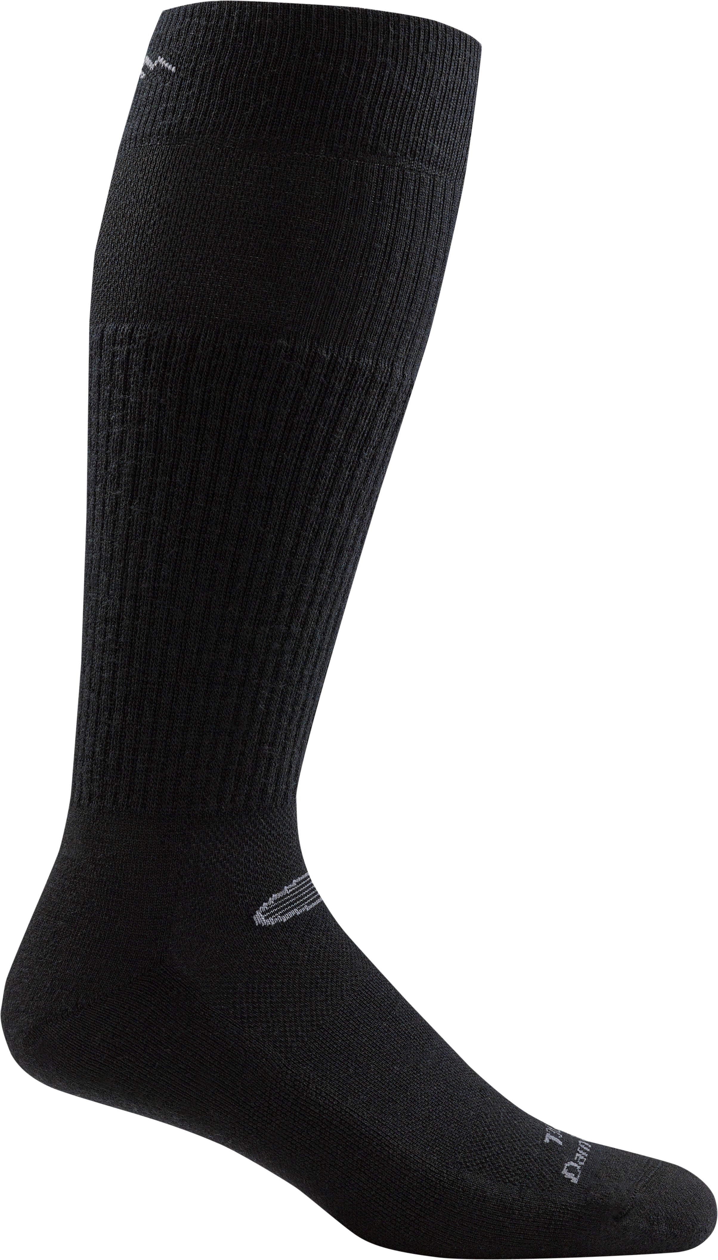 Darn Tough T3005 Tactical Series Merino Wool Mid-Calf Lightweight Boot Socks with Cushion