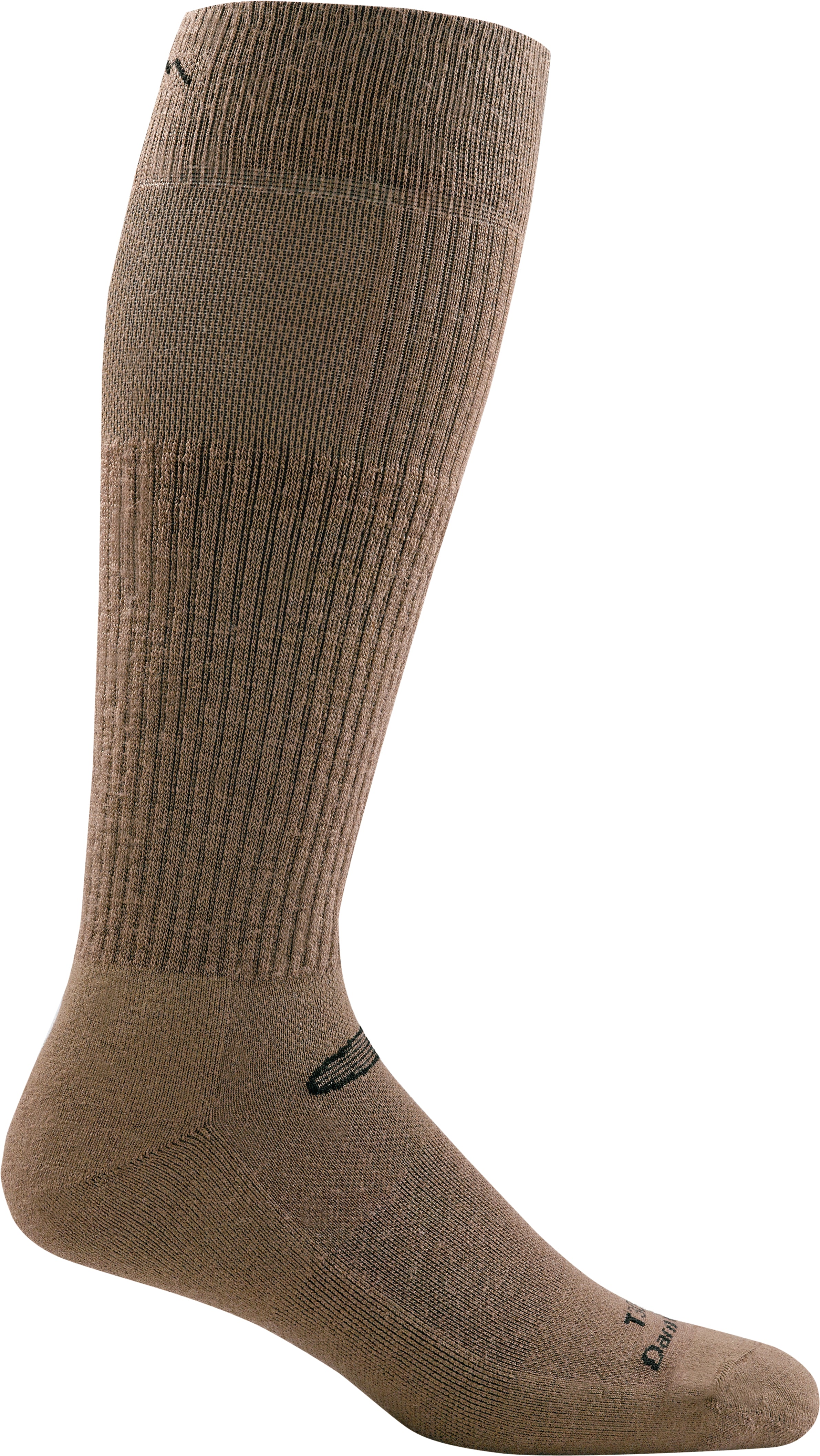 Darn Tough T3005 Tactical Series Merino Wool Mid-Calf Lightweight Boot Socks with Cushion