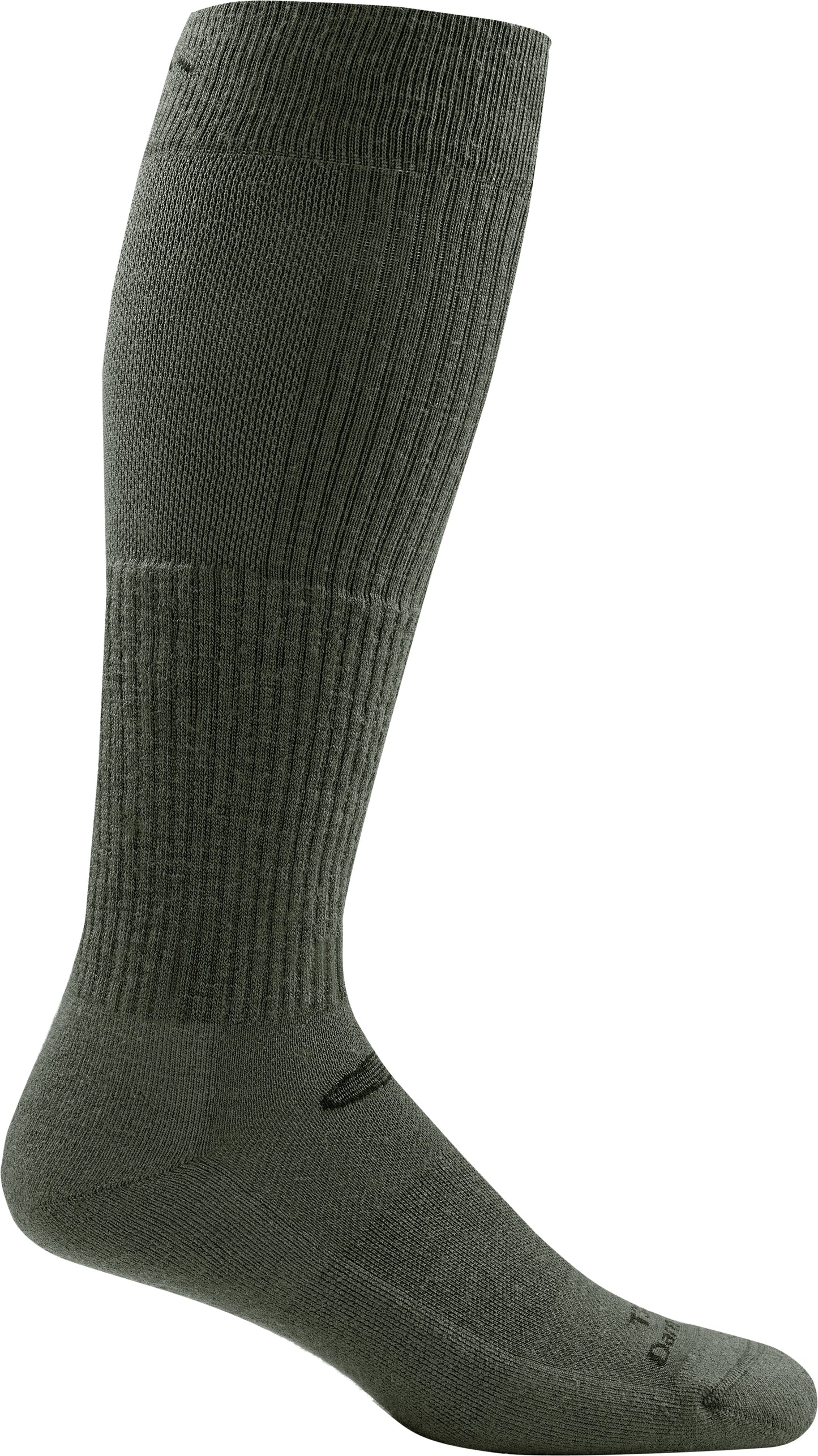 Darn Tough T3006 Tactical Series Merino Wool Over-the-Calf Lightweight Boot Socks with Cushion