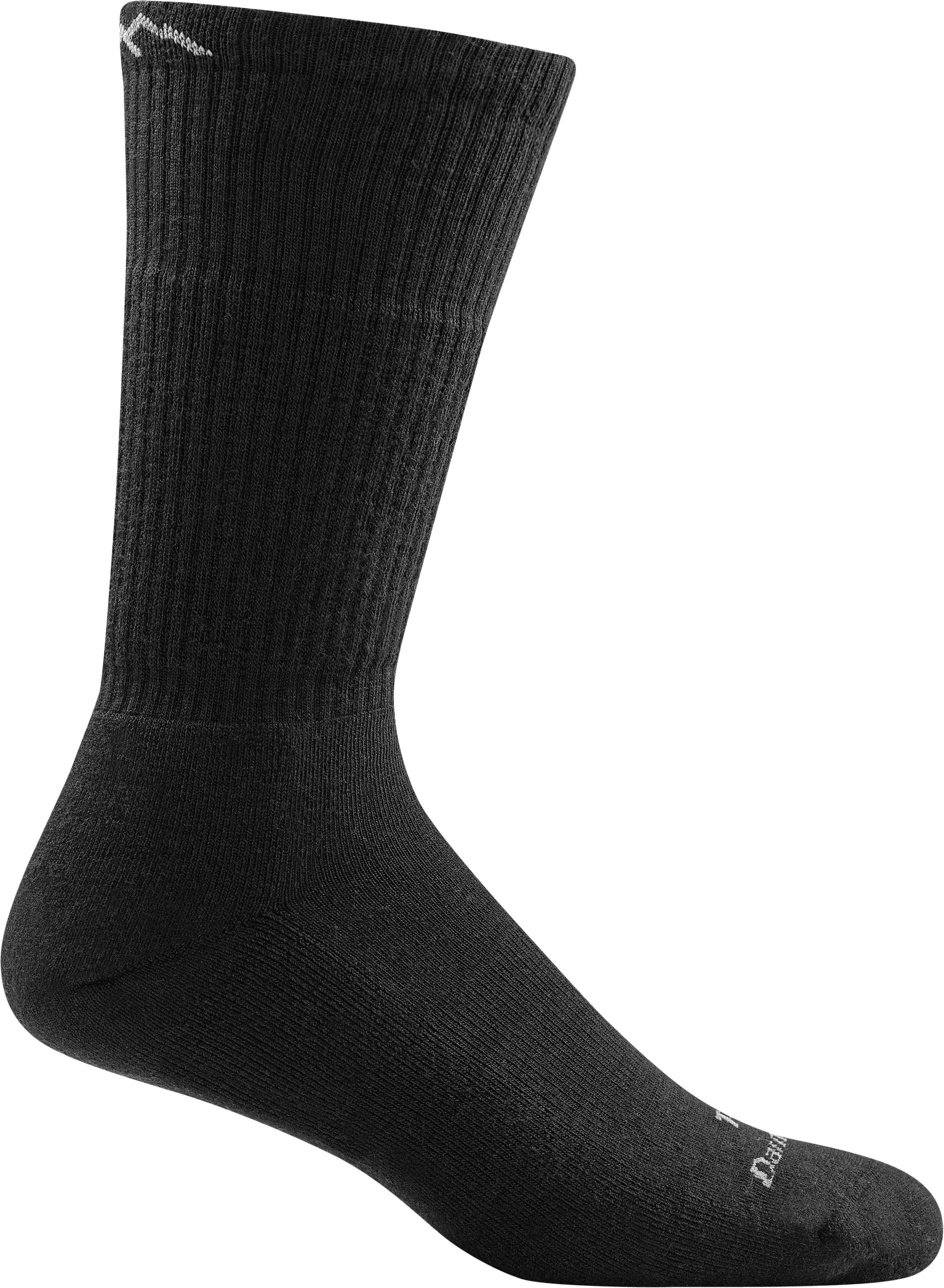 Darn Tough T4021 Tactical Series Merino Wool Midweight Boot Socks with Cushion