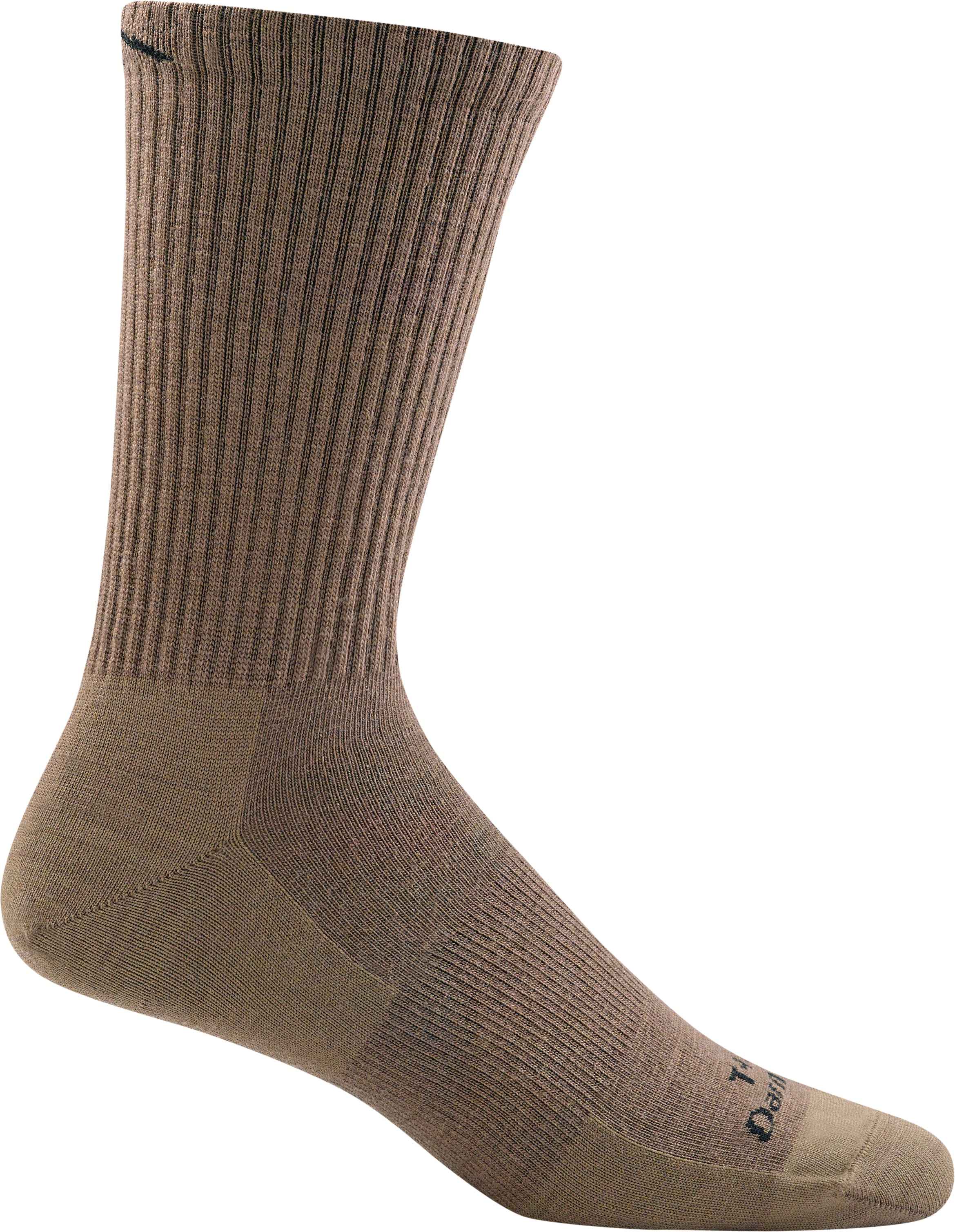Darn Tough T4018 Tactical Series Merino Wool Lightweight Micro Crew Socks