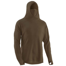 Load image into Gallery viewer, Drifire DF2-393FHA FR Mid-Weight Combat Hooded Sweatshirt (Army-Air Force)
