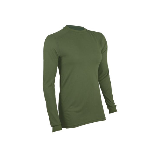 Drifire DF4-505LSW Women's Flame Resistant Ultra Lightweight Long Sleeve Tee Shirt