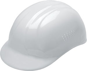 ERB Safety Style 67 Vented Bump Cap with 4-Point Slide-Lock Suspension