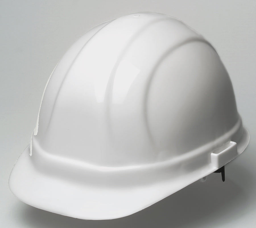 ERB Safety Omega II Cap Style Safety Hard Hat with Mega Ratchet Adjusting Suspension