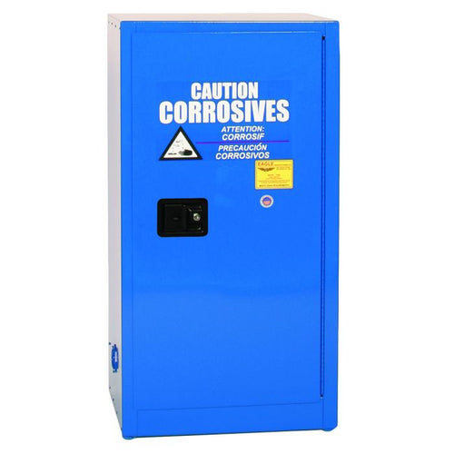Eagle CRA-1906X Acid-Corrosive Chemical Storage Cabinet - 16 Gallon