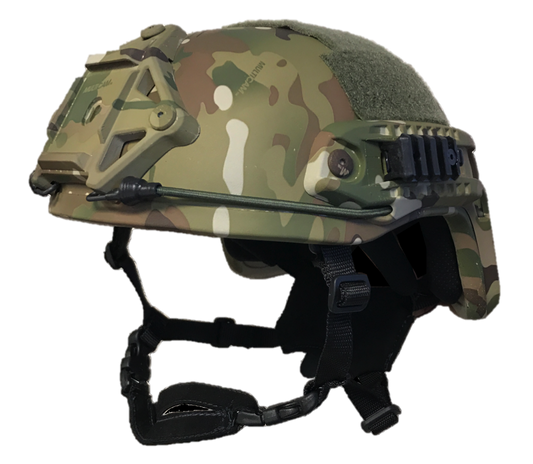 High Ground HG-1010 / HG-1010-01 RIPPER Ballistic Helmet - Level IIIA