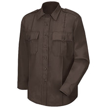 Load image into Gallery viewer, Horace Small Sentry Men&#39;s Long Sleeve Shirt With Zipper
