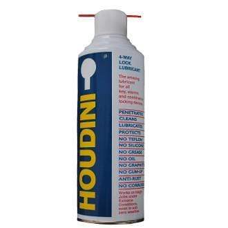 Houdini Lock Lube 11oz. Can | Anchortex Anchortex Corporation Houdini Lock Lube 11oz. Can | Anchortex Anchortex Corporation