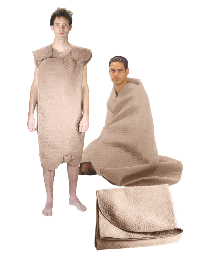 Humane Restraint HSB-100 Anti-Suicide Safety Blanket