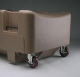 Humane Restraint HRC-Performa Patient Isolation Bed