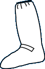 Kappler PPN026 ProVent Plus Protective Knee High Boots